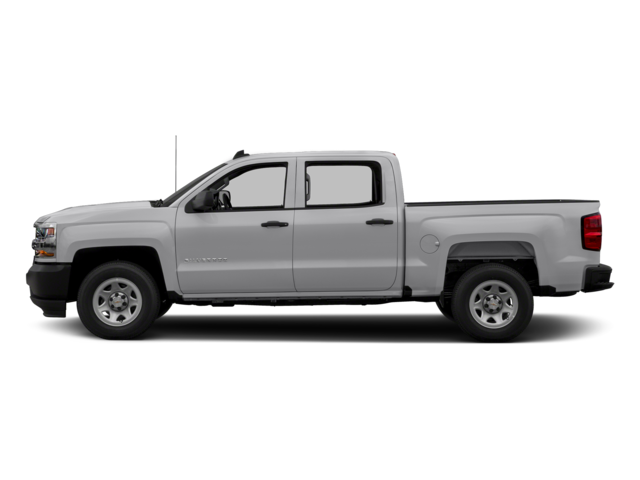 2018 Chevrolet Silverado 1500 WT