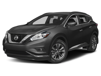 2015 Nissan Murano SV