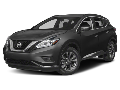 2015 Nissan Murano SV