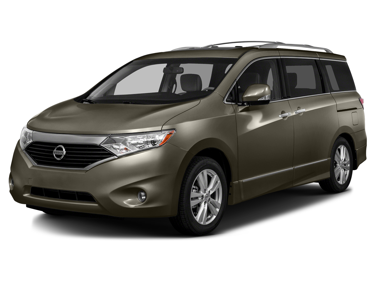 2015 Nissan Quest 3.5 SV