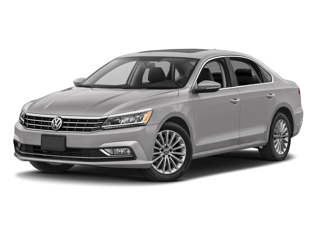 2017 Volkswagen Passat 1.8T SE w/Technology