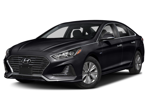 2019 Hyundai SONATA HYBRID Limited