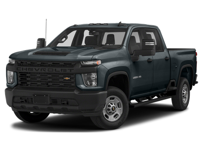 2020 Chevrolet Silverado 2500 HD Work Truck