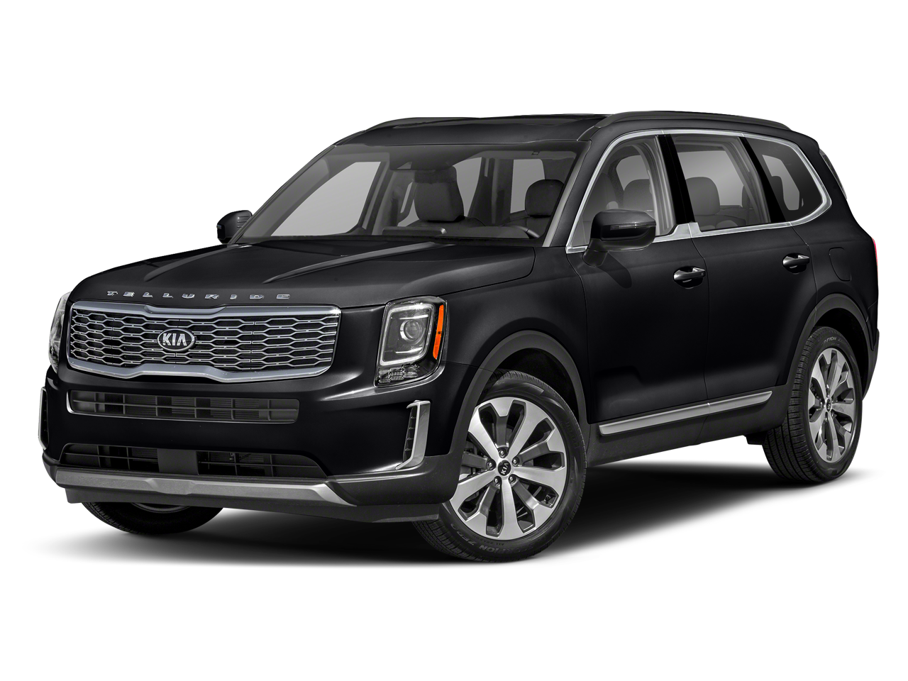 2021 Kia Telluride S FWD's photo