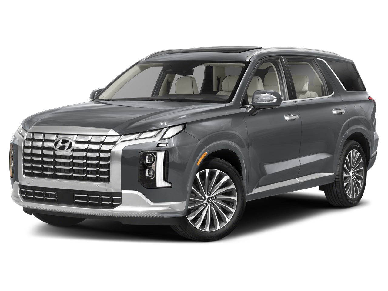 2023 Hyundai Palisade Calligraphy FWD's photo