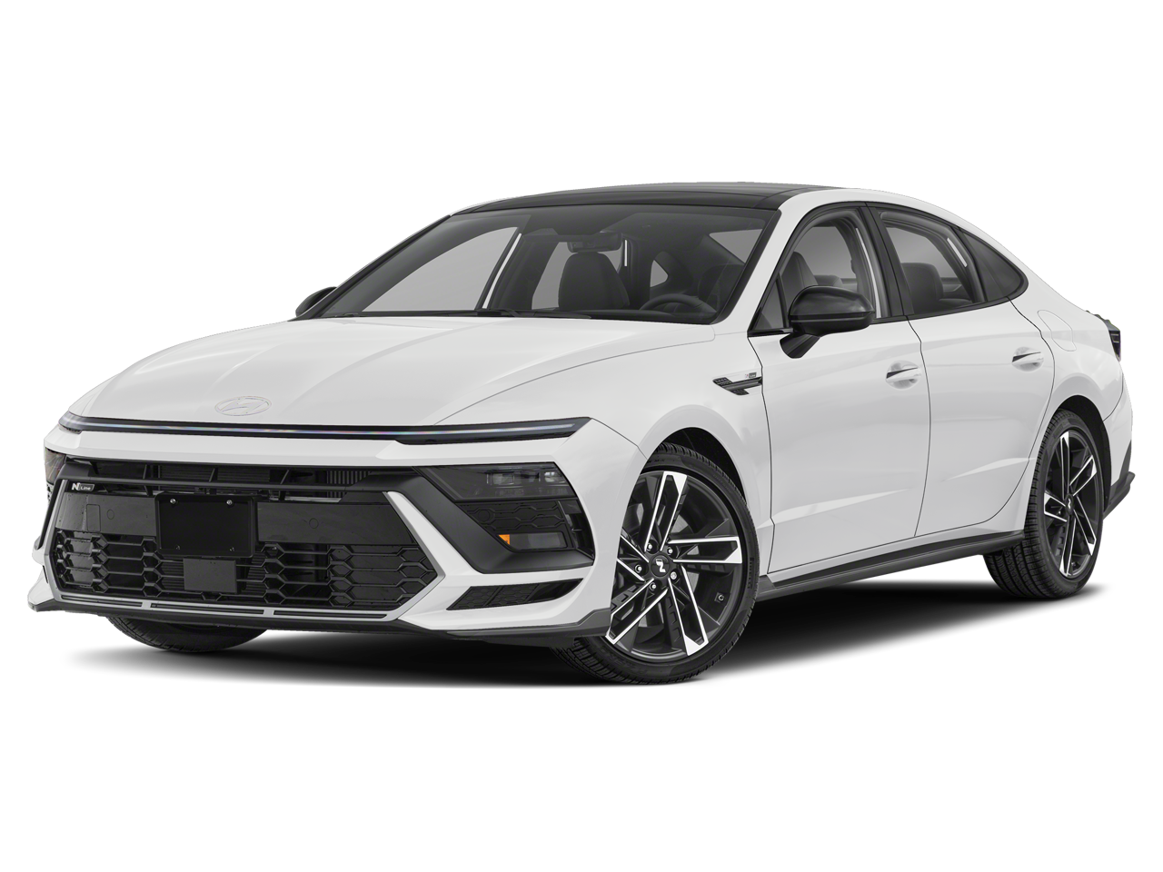 2026 Hyundai Sonata N Line's photo