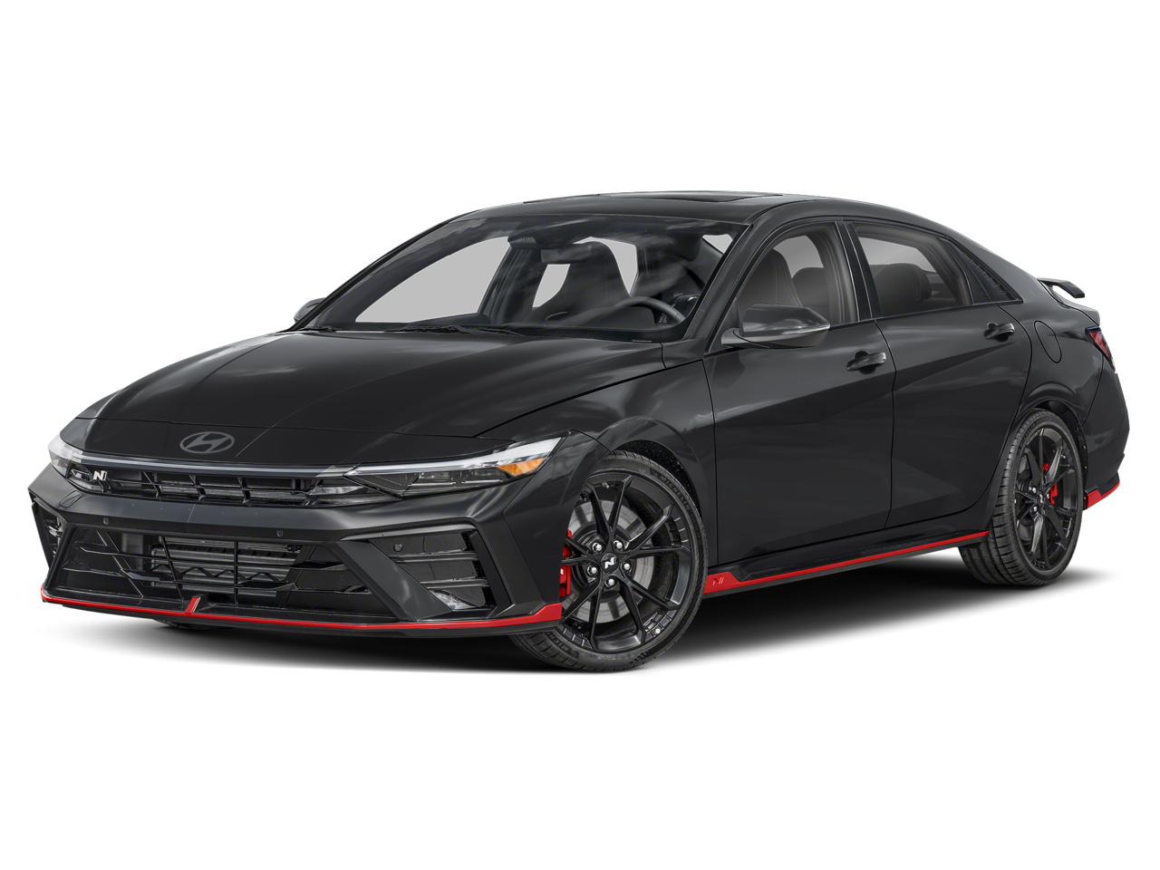2026 Hyundai Elantra 2.0 N DCT's photo