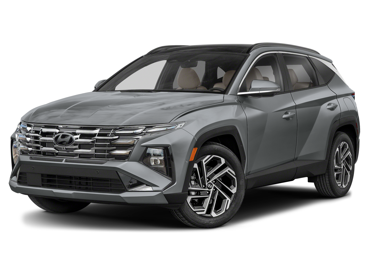 2026 Hyundai Tucson Limited FWD's photo