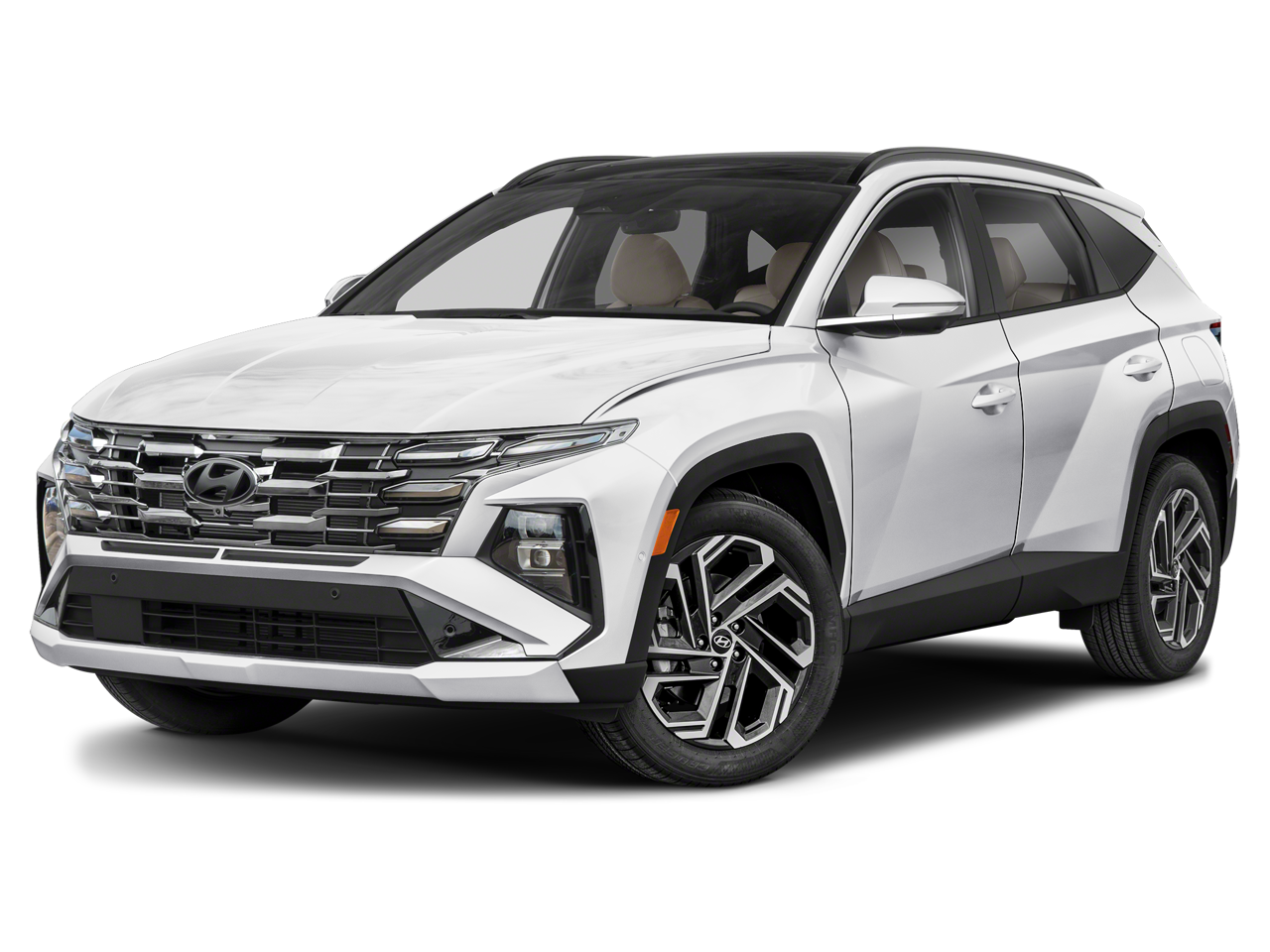 2026 Hyundai TUCSON Limited FWD