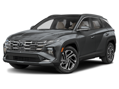 2026 Hyundai TUCSON Limited FWD
