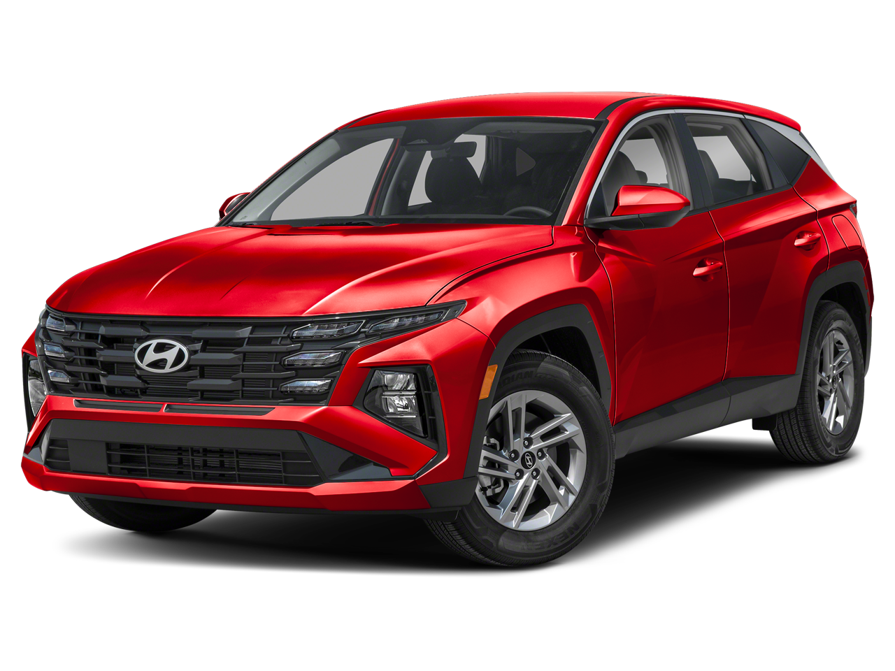 2026 Hyundai Tucson SE FWD's photo