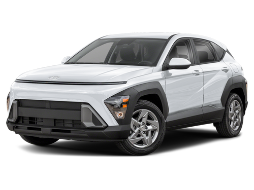 2026 Hyundai KONA SE FWD