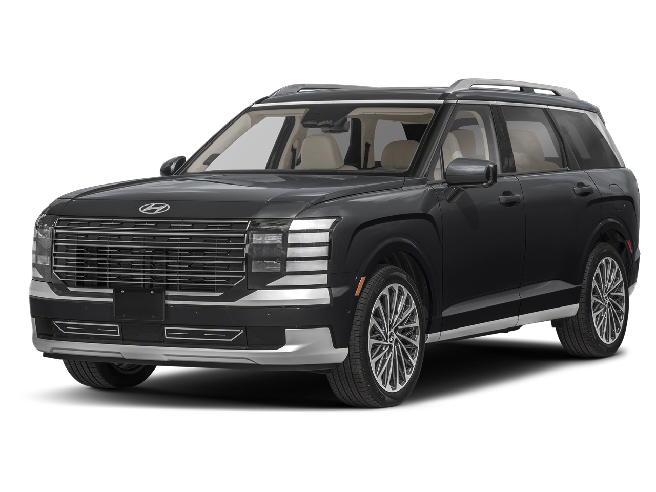 2026 Hyundai Palisade Calligraphy FWD's photo
