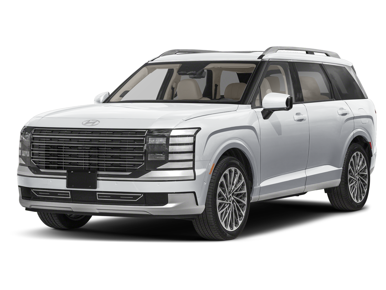 2026 Hyundai Palisade Calligraphy FWD's photo