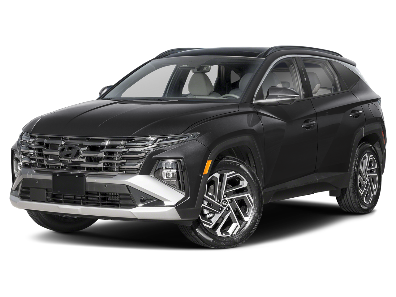 2026 Hyundai Tucson Limited HEV AWD's photo