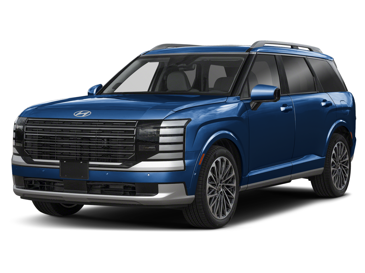2026 Hyundai Palisade Calligraphy Hybrid FWD's photo