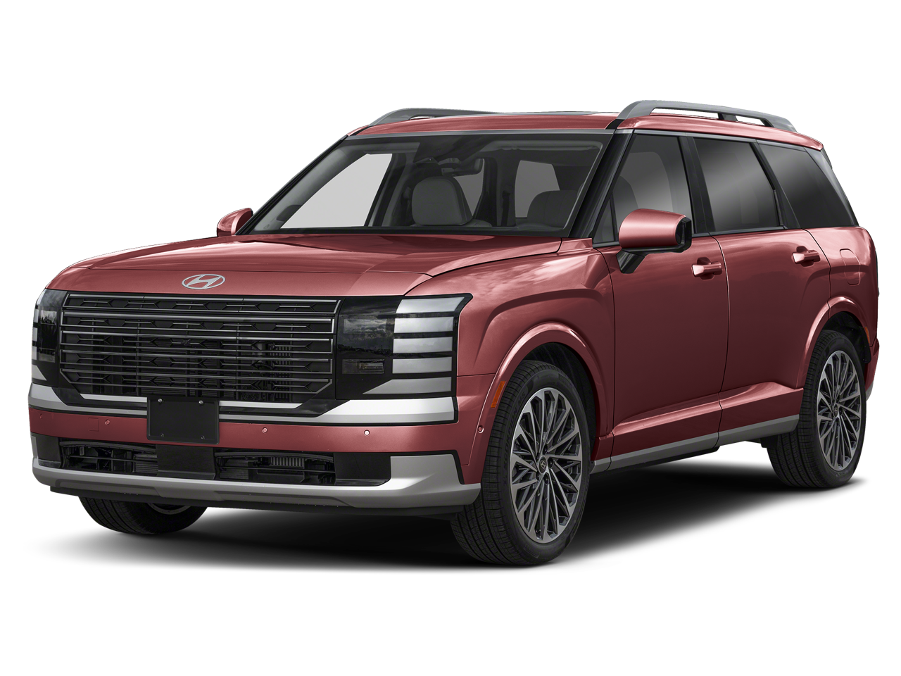 2026 Hyundai Palisade Calligraphy Hybrid FWD's photo