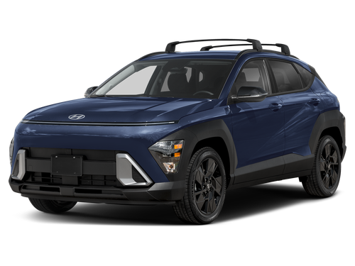 2027 Hyundai KONA SEL Sport FWD