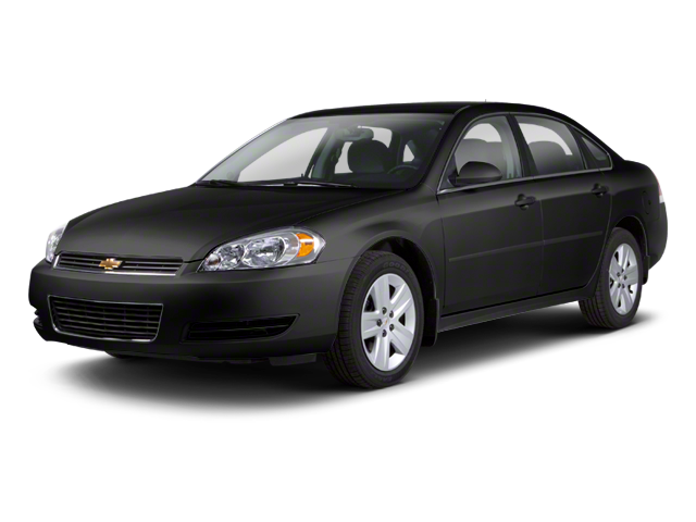 2010 Chevrolet Impala's photo