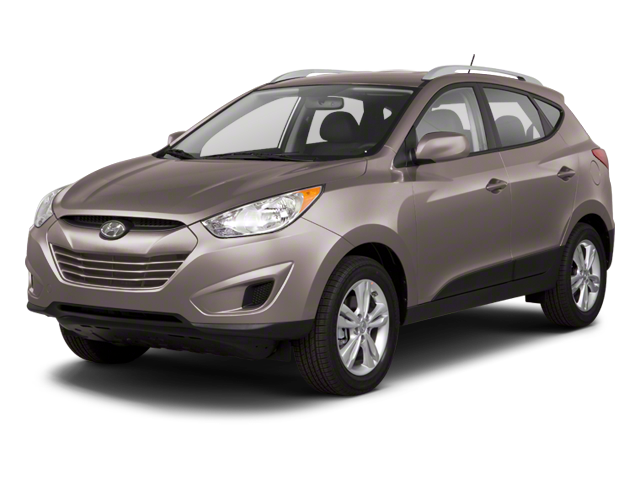 2011 Hyundai Tucson GLS