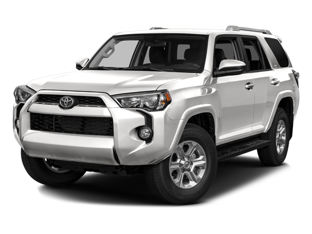 2016 Toyota 4Runner SR5