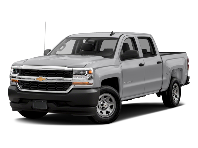 2018 Chevrolet Silverado 1500 Work Truck 1WT