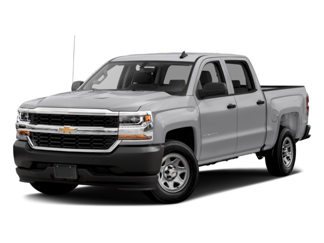 2018 Chevrolet Silverado 1500 WT