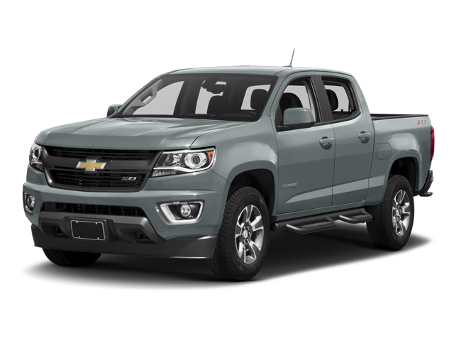2018 Chevrolet Colorado 4WD Z71 Crew Cab Short Box's photo