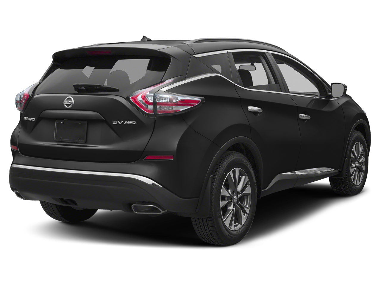 Used 2015 Nissan Murano SV with VIN 5N1AZ2MG5FN211666 for sale in Anniston, AL