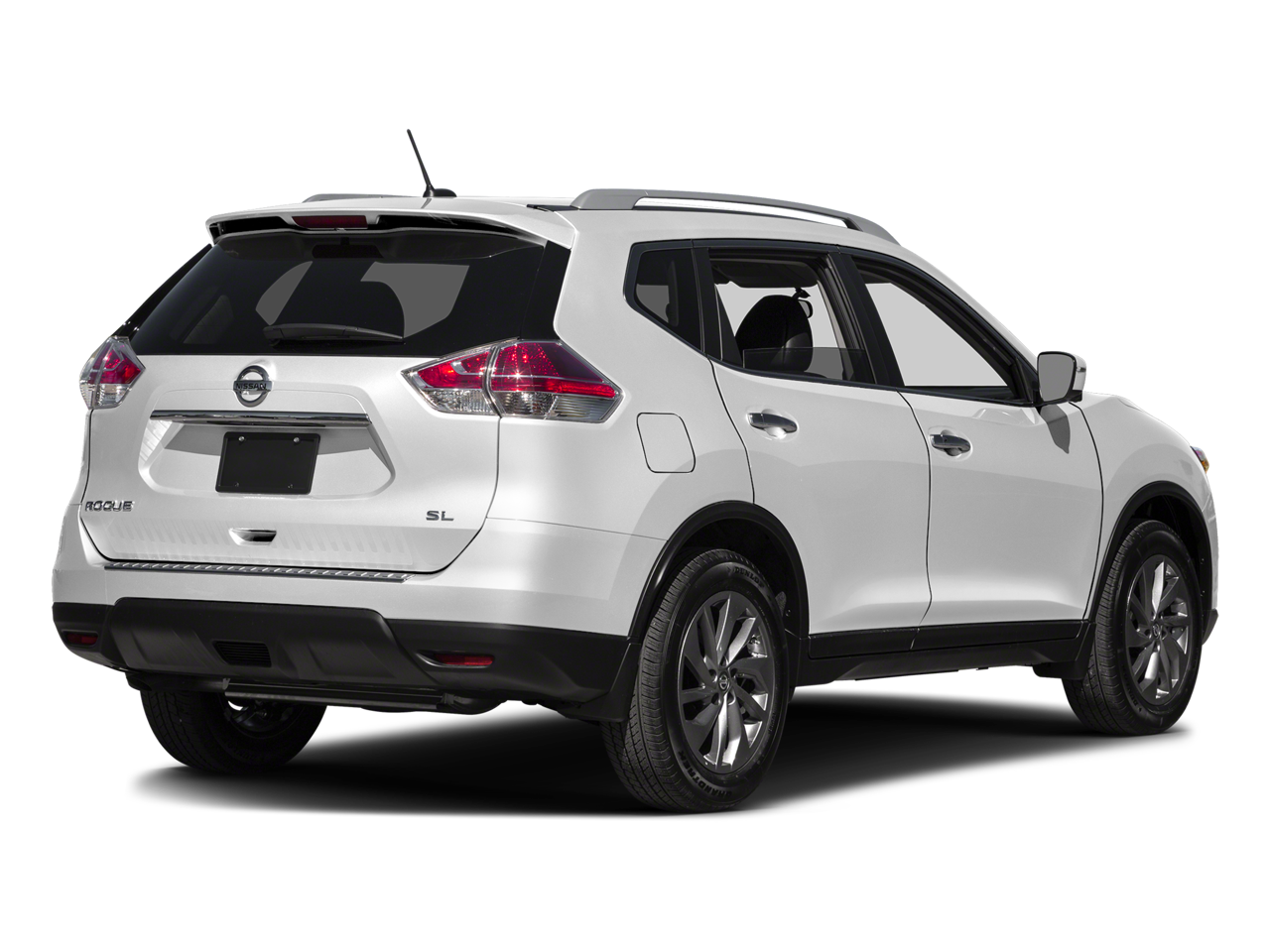 Used 2016 Nissan Rogue SL with VIN JN8AT2MT6GW017215 for sale in Anniston, AL