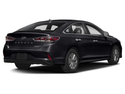 2019 Hyundai SONATA HYBRID Limited