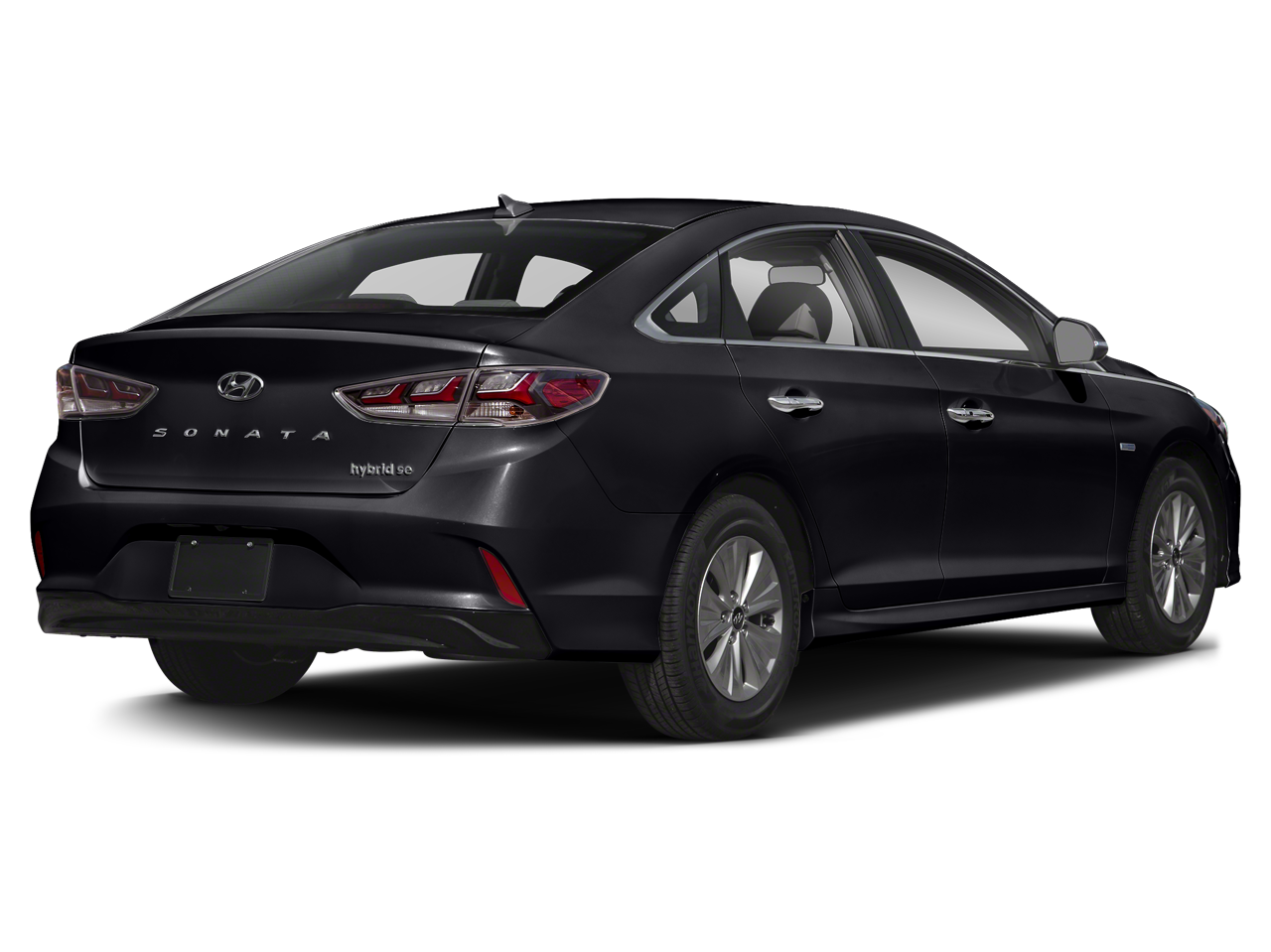 2019 Hyundai SONATA HYBRID Limited