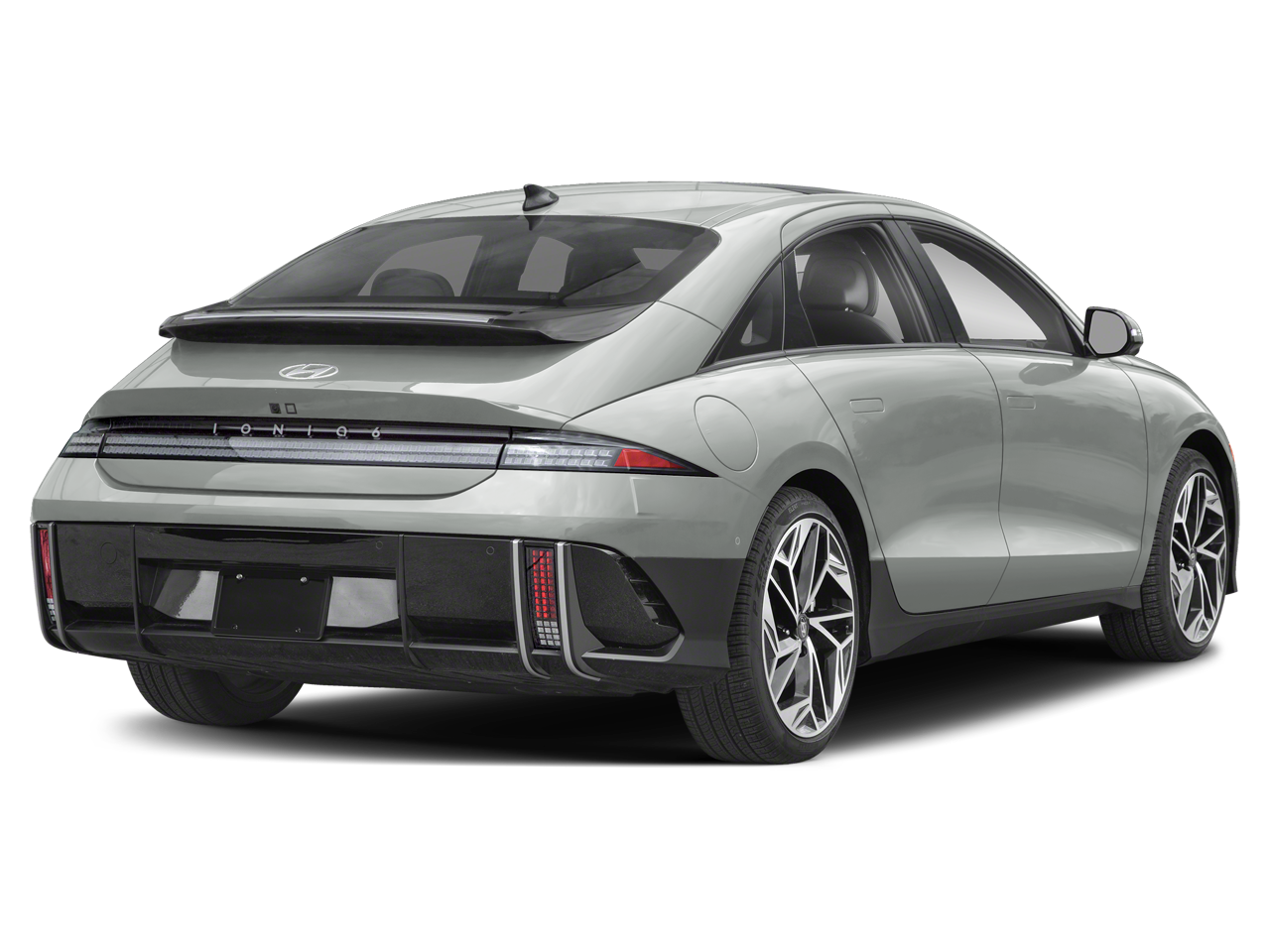 Used 2024 Hyundai IONIQ 6 Limited with VIN KMHM54AA3RA073609 for sale in Anniston, AL