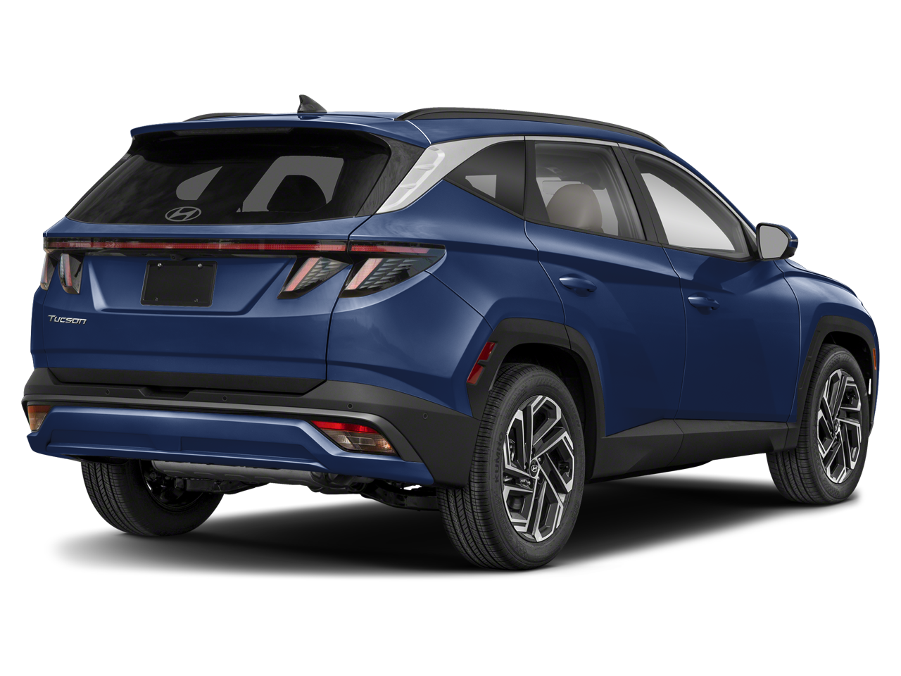 2026 Hyundai TUCSON Limited FWD