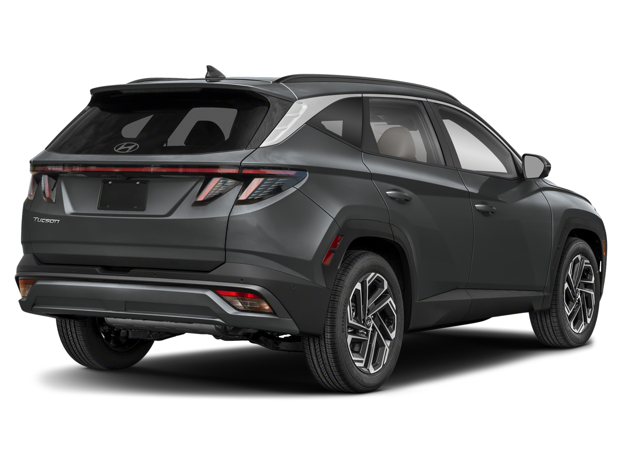 2026 Hyundai TUCSON Limited FWD