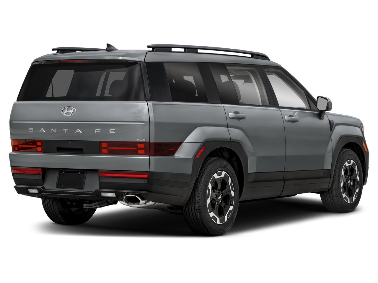 2027 Hyundai SANTA FE SEL FWD