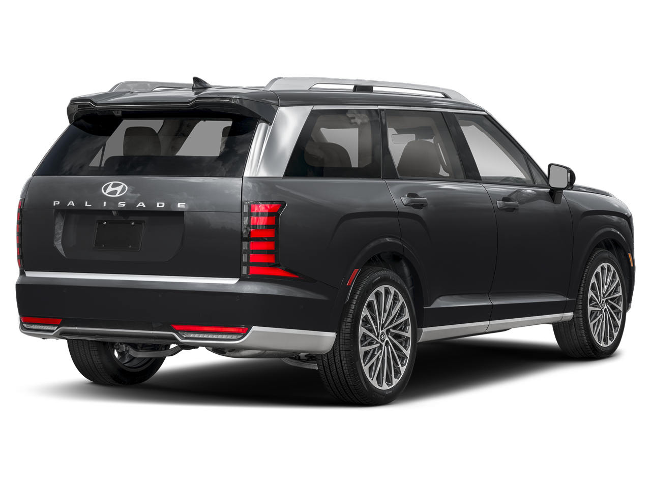2027 Hyundai PALISADE Calligraphy FWD