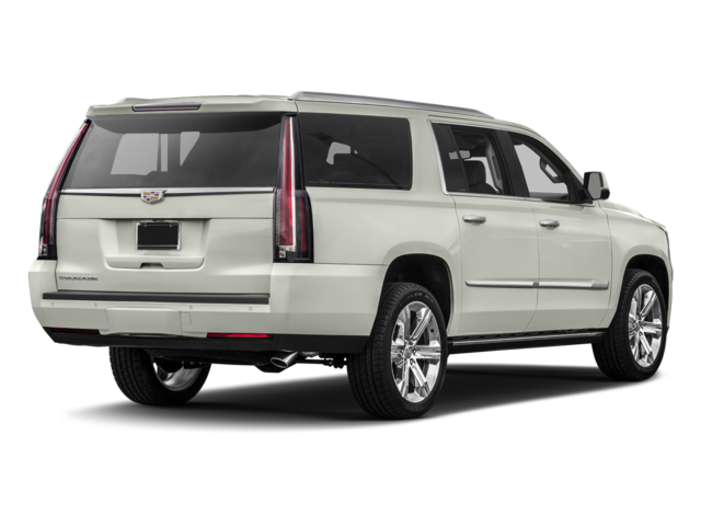 2017 Cadillac Escalade ESV Premium