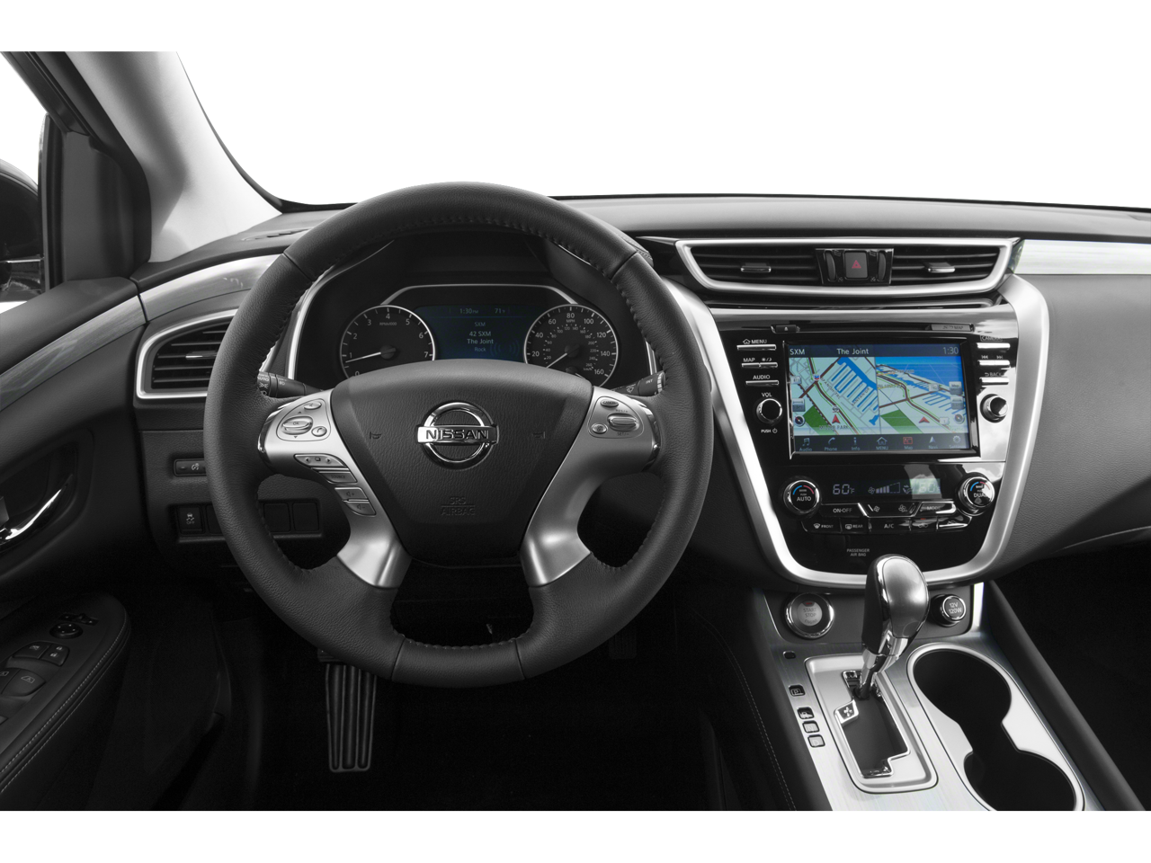2015 Nissan Murano SV