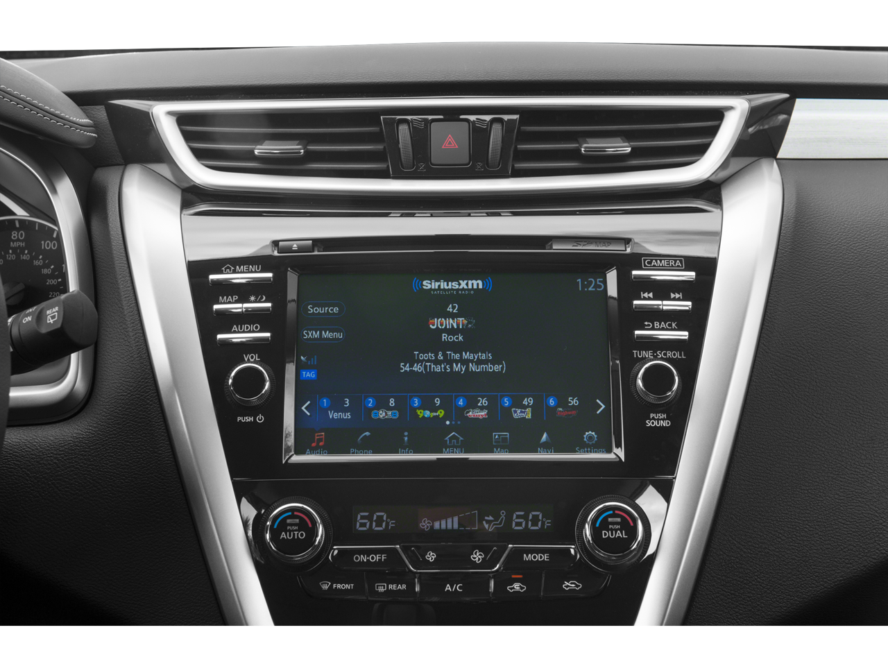 2015 Nissan Murano SV