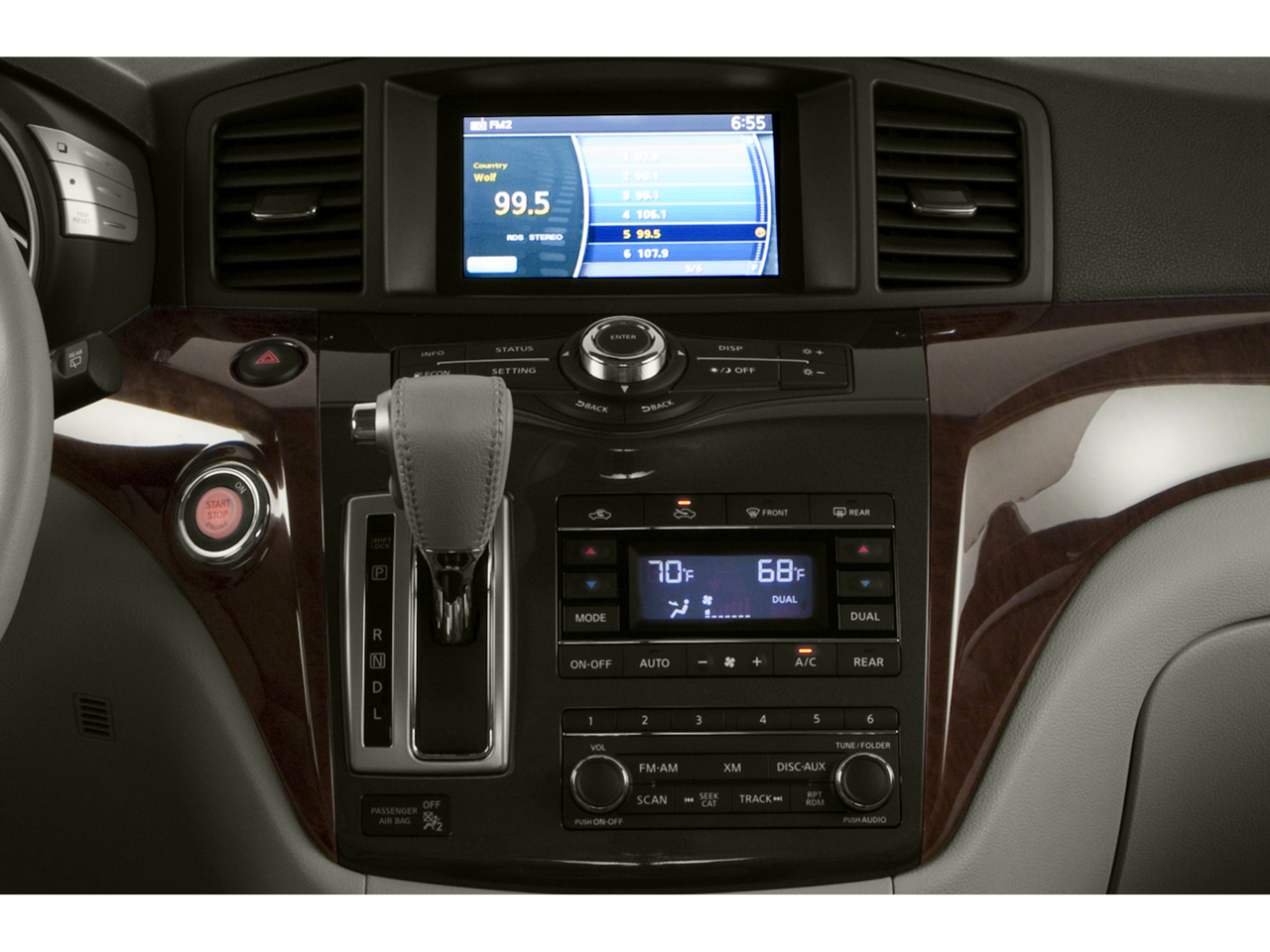 2015 Nissan Quest 3.5 SV