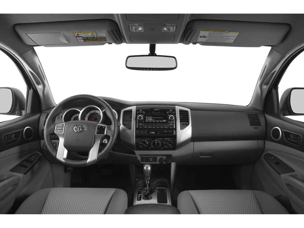 2015 Toyota Tacoma PreRunner V6