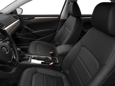 2017 Volkswagen Passat 1.8T SE w/Technology