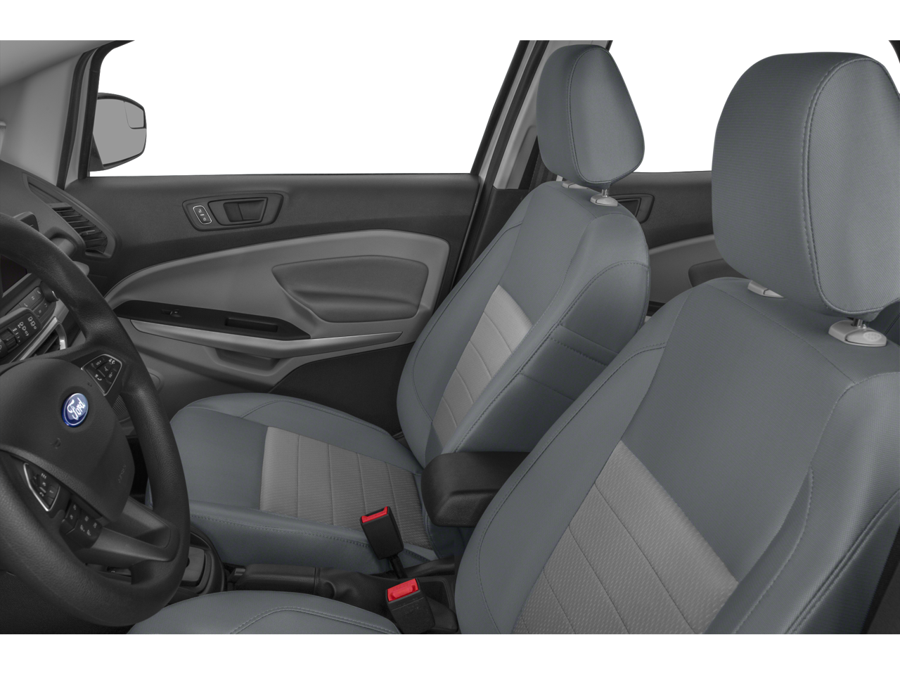 2019 Ford EcoSport S