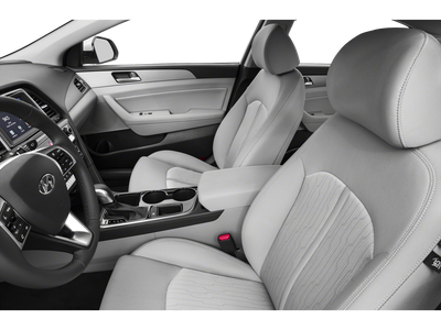 2019 Hyundai SONATA HYBRID Limited