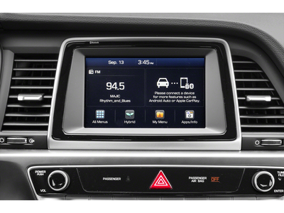 2019 Hyundai SONATA HYBRID Limited