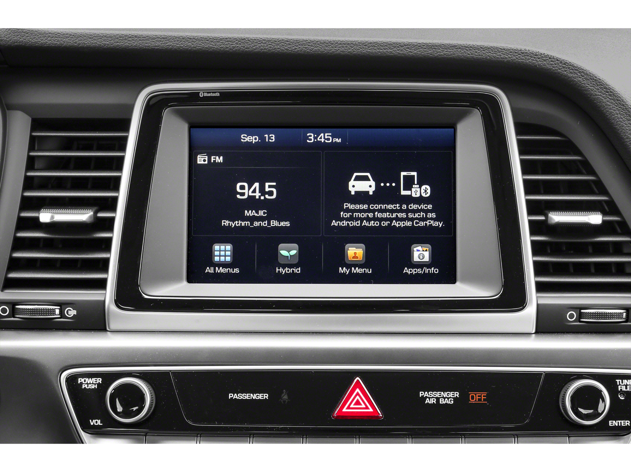 2019 Hyundai SONATA HYBRID Limited