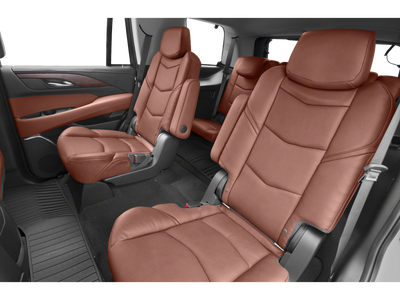 2020 Cadillac Escalade Platinum Edition