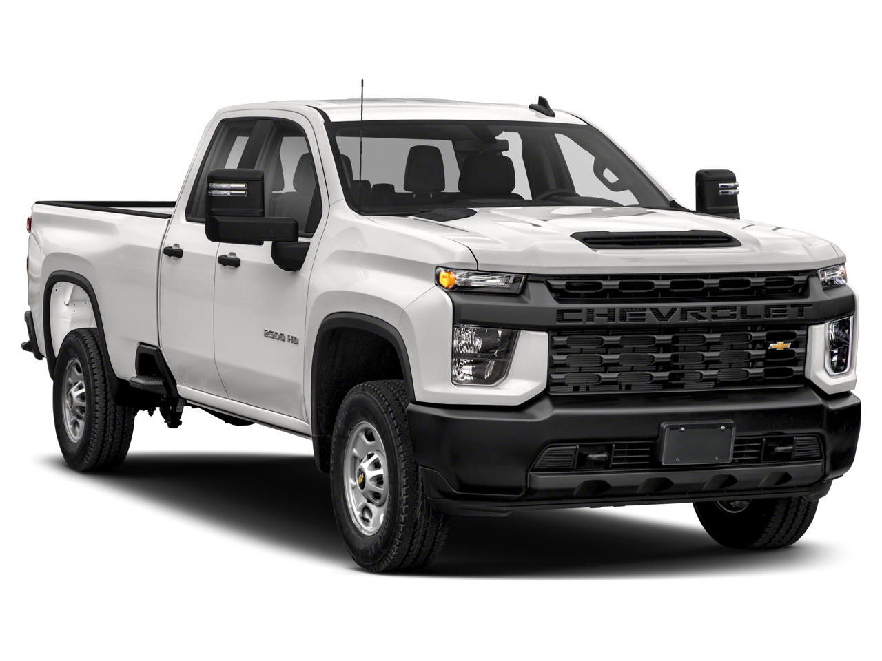 2020 Chevrolet Silverado 2500 HD Custom