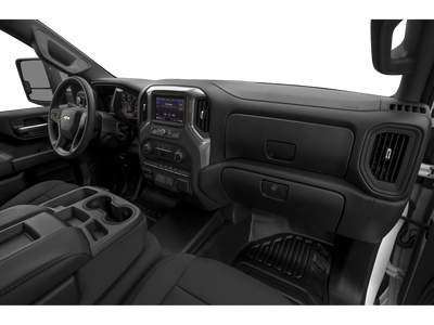 2020 Chevrolet Silverado 2500 HD Custom
